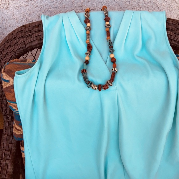 Necklace and bracelet-EUC - Picture 6 of 12